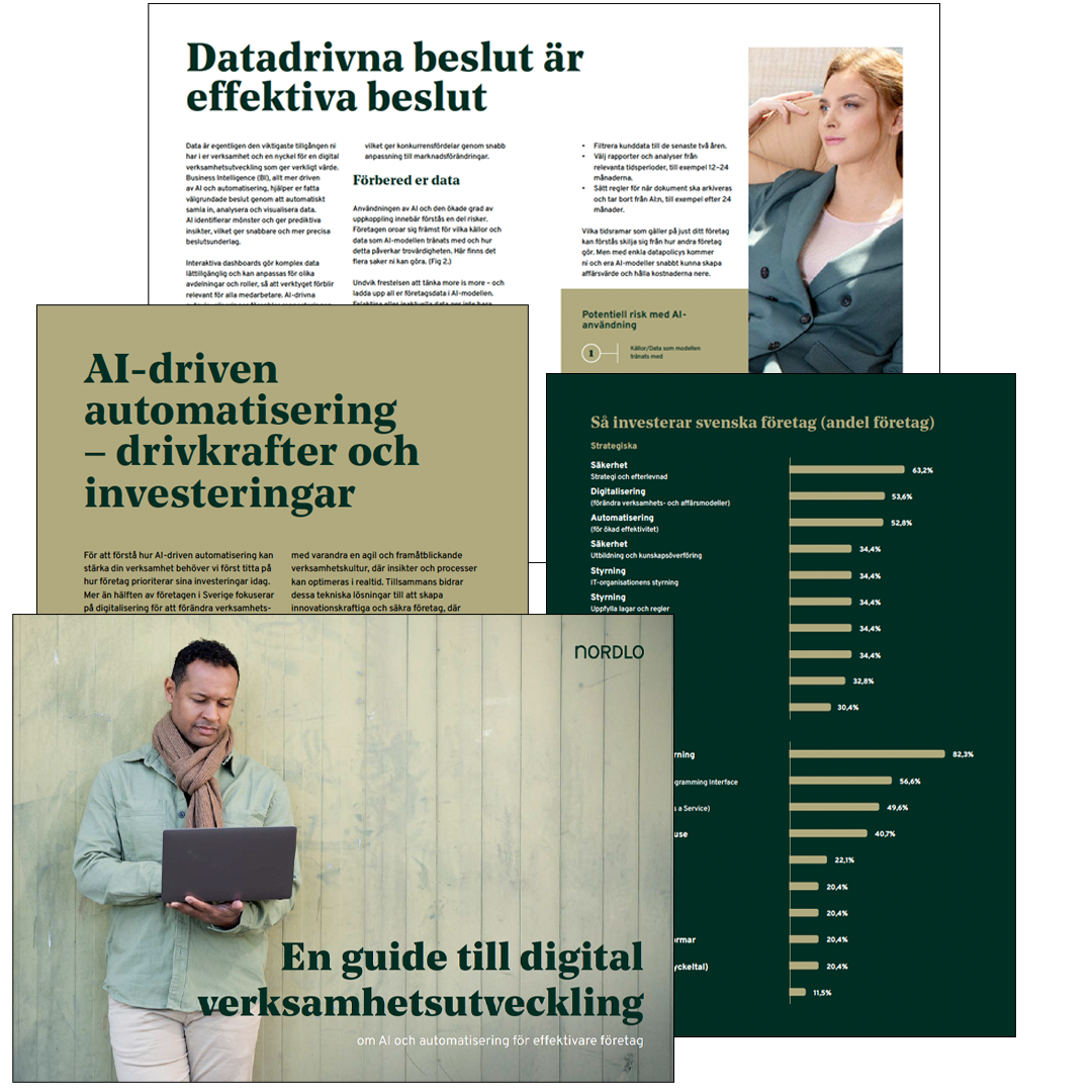 landningssida bild